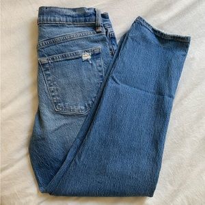 Cheeky Straight High Rise 28/6